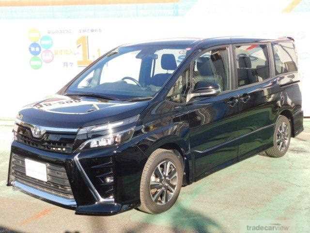 2021 Toyota Voxy