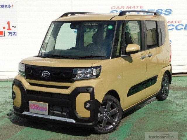 2024 Daihatsu Tanto