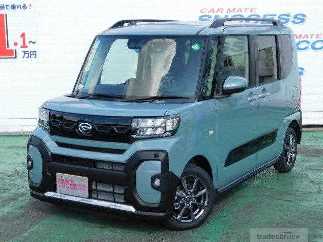 2024 Daihatsu Tanto