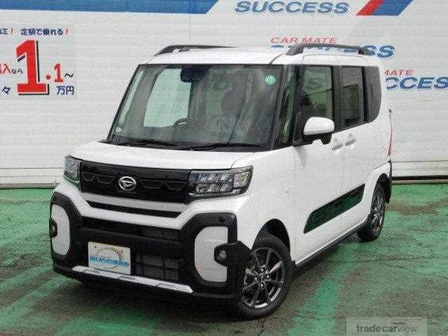 2024 Daihatsu Tanto