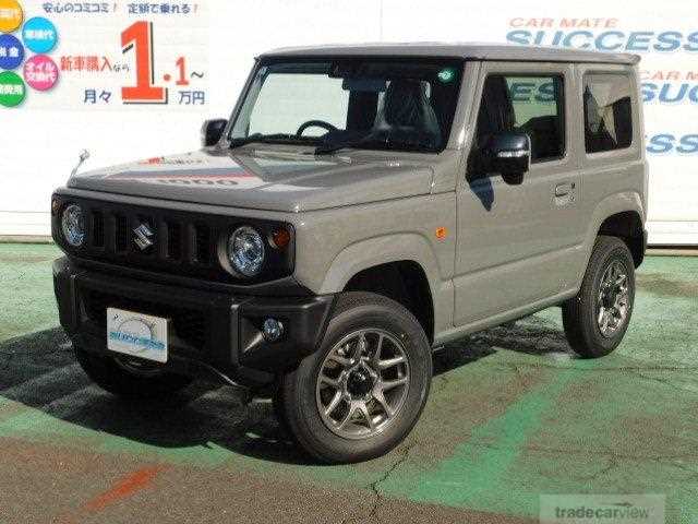 2024 Suzuki Jimny