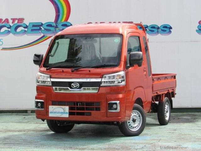 2024 Daihatsu Hijet Truck