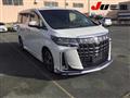 2021 Toyota Alphard G