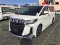 2021 Toyota Alphard G