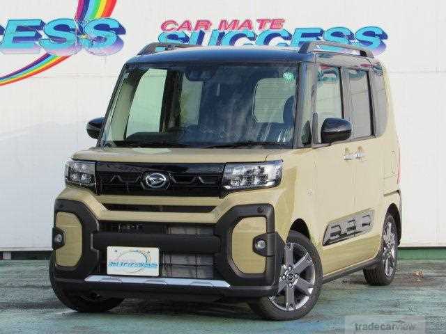 2024 Daihatsu Tanto