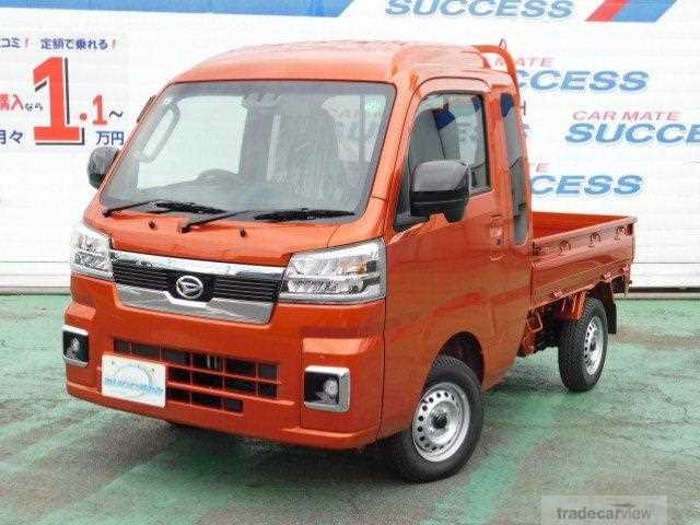 2024 Daihatsu Hijet Truck