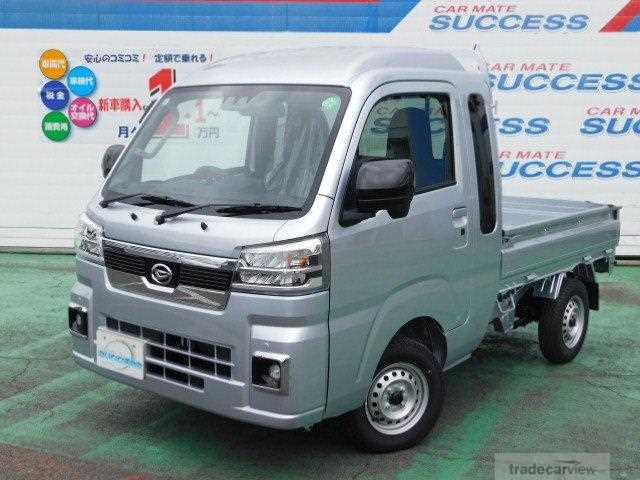 2024 Daihatsu Hijet Truck