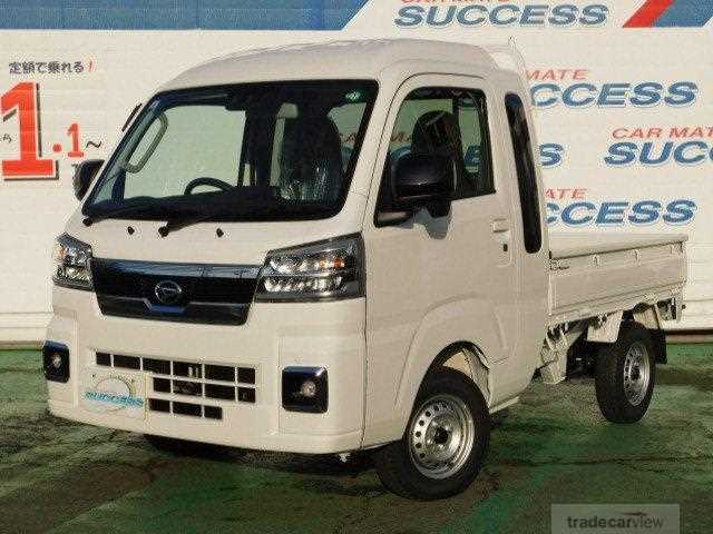 2024 Daihatsu Hijet Truck