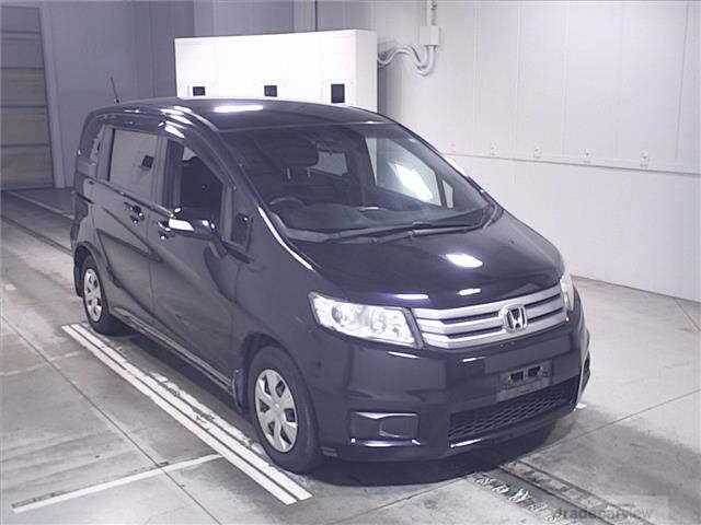 2013 Honda Freed