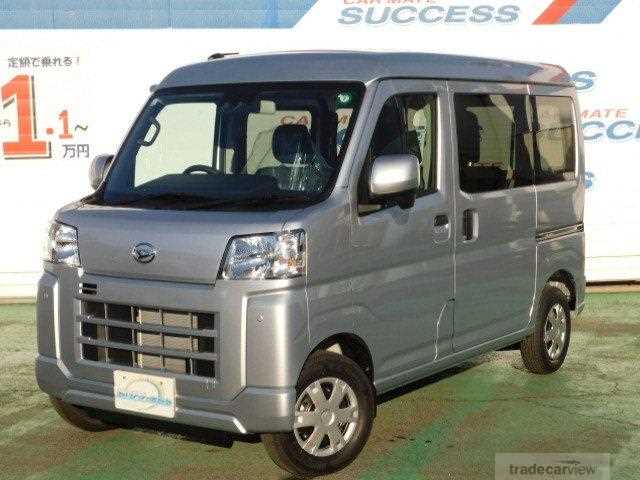 2024 Daihatsu Hijet Cargo