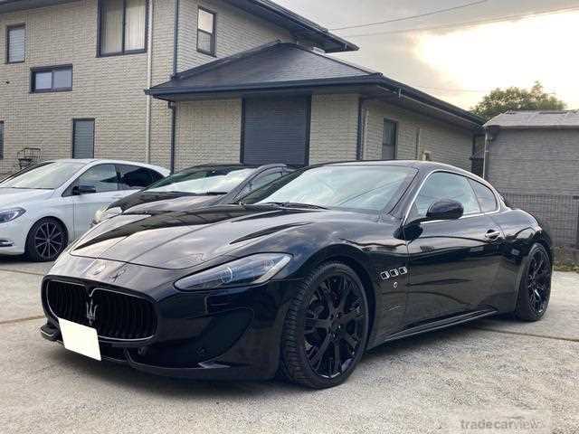 2008 Maserati Granturismo