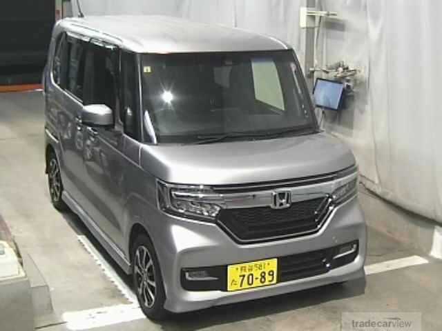 2018 Honda N BOX