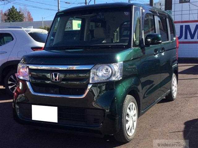 2020 Honda N BOX