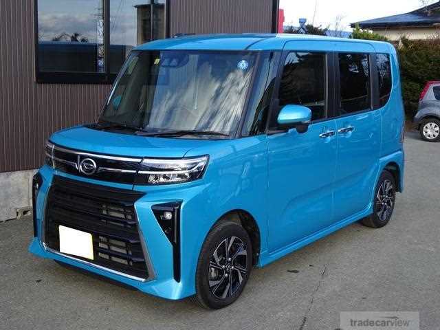 2022 Daihatsu Tanto