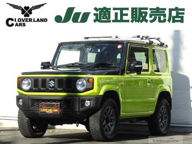 2018 Suzuki Jimny