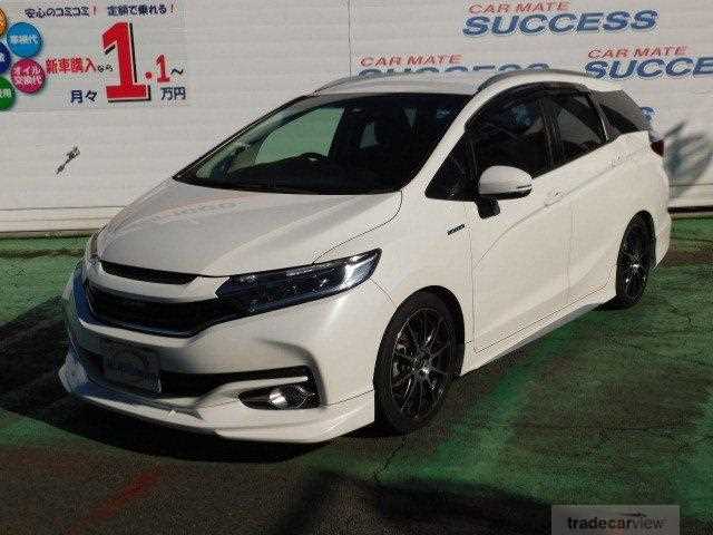 2015 Honda Civic Shuttle