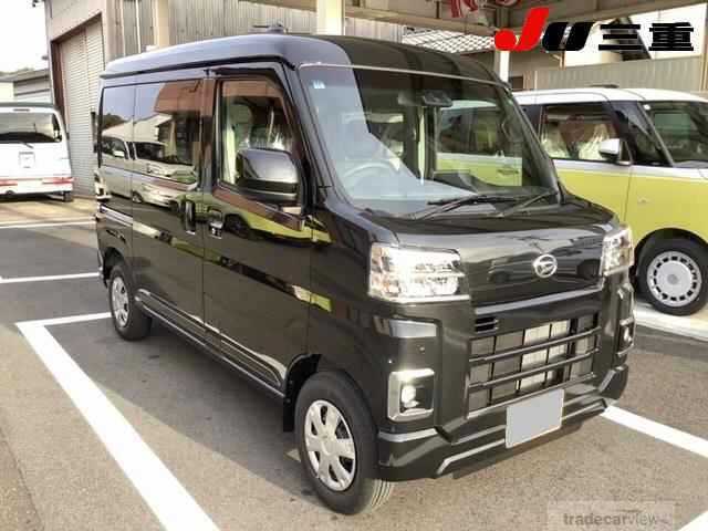 2024 Daihatsu Hijet Cargo