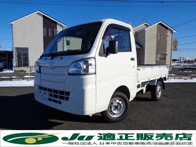 2018 Daihatsu Hijet Truck