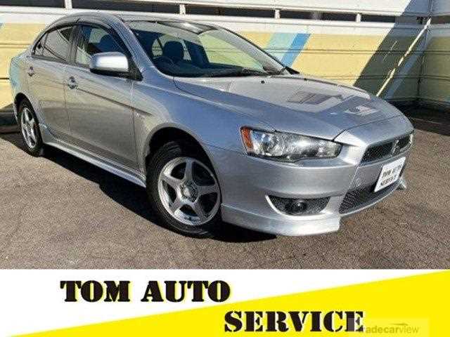 2008 Mitsubishi Galant Fortis