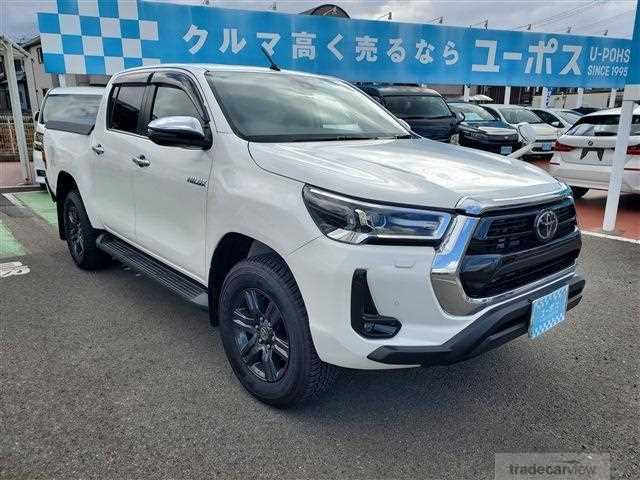 2022 Toyota Hilux