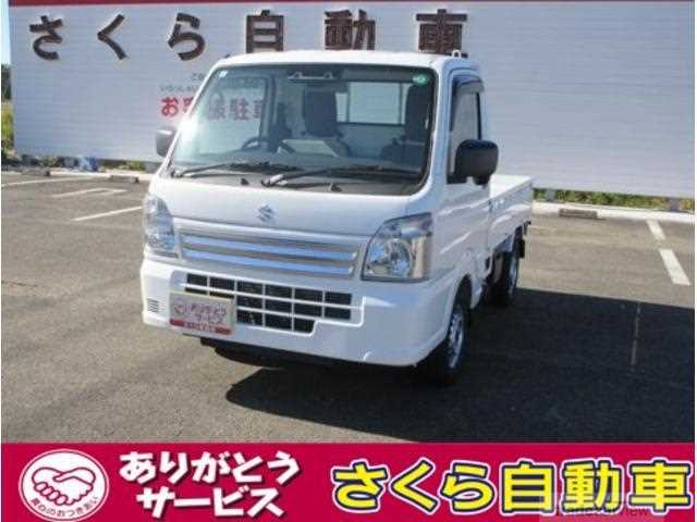 2024 Suzuki Carry Truck