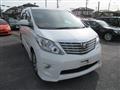 2010 Toyota Alphard G