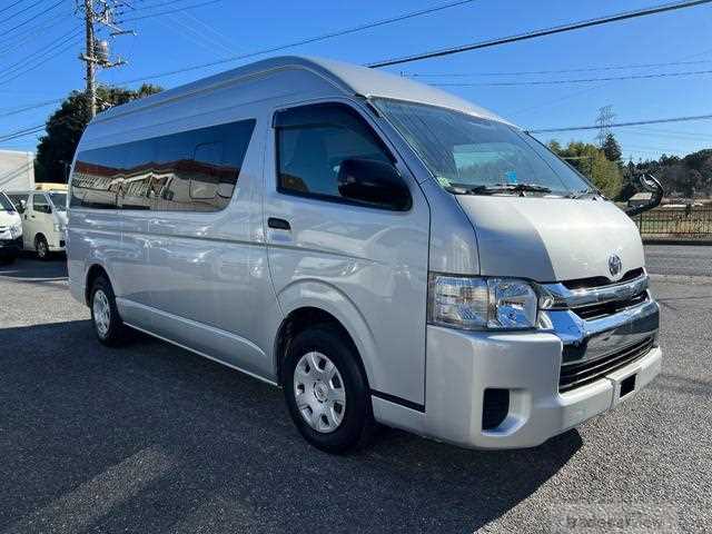 2019 Toyota Hiace Van