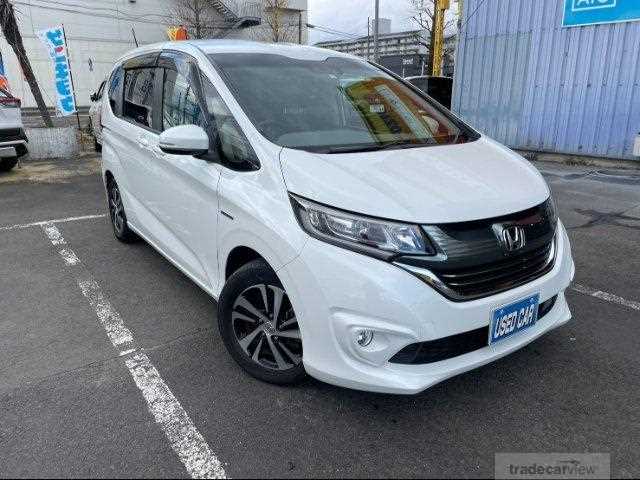 2020 Honda Freed