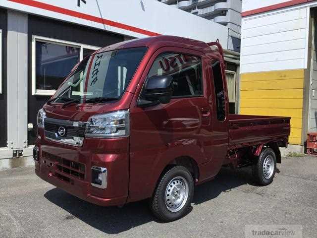 2024 Daihatsu Hijet Truck