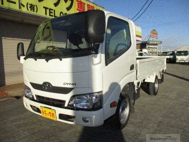 2018 Toyota Dyna Truck