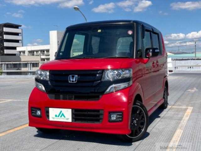 2015 Honda N BOX