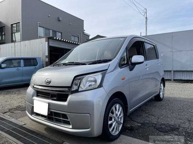 2013 Daihatsu Move