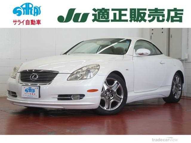 2007 Lexus SC