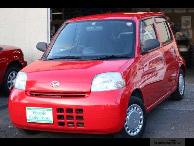 2010 Daihatsu Esse