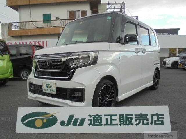 2022 Honda N BOX