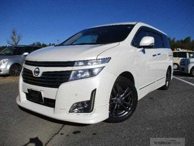 2013 Nissan Elgrand