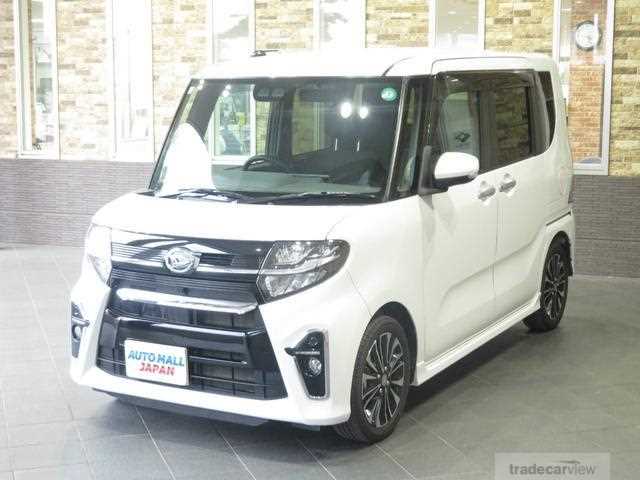 2019 Daihatsu Tanto