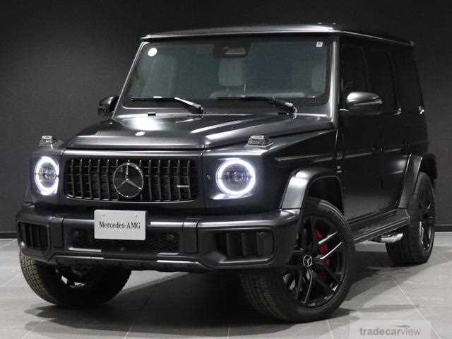 2024 Mercedes-Benz G-Class