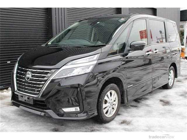 2022 Nissan Serena