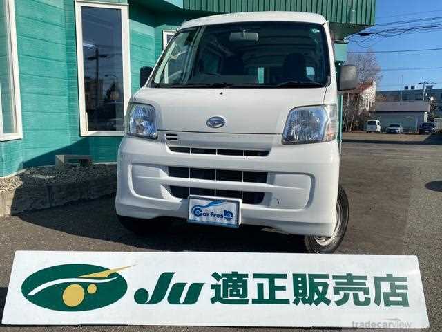 2012 Daihatsu Hijet Cargo