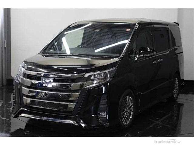 2018 Toyota Noah