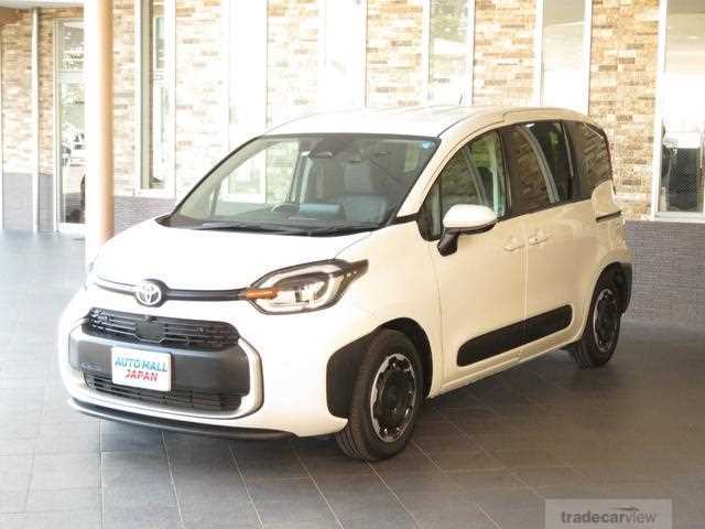 2022 Toyota Sienta