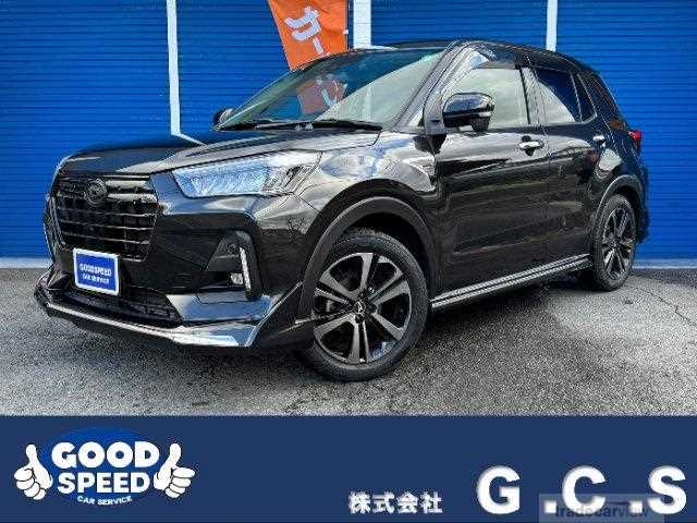 2021 Daihatsu Rocky