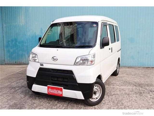 2018 Daihatsu Hijet Cargo