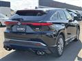 2022 Toyota Harrier Hybrid