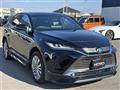 2022 Toyota Harrier Hybrid