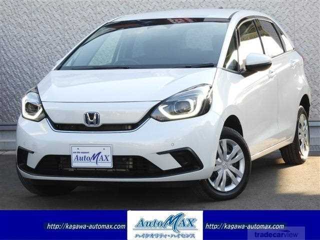 2022 Honda Fit