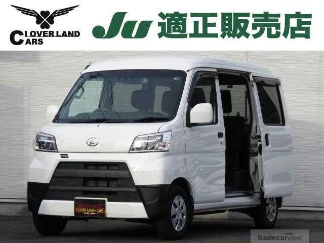 2021 Daihatsu Hijet Cargo