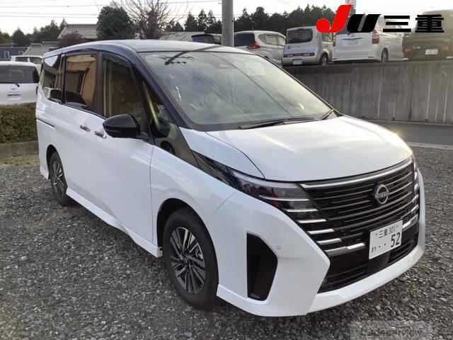 2024 Nissan Serena