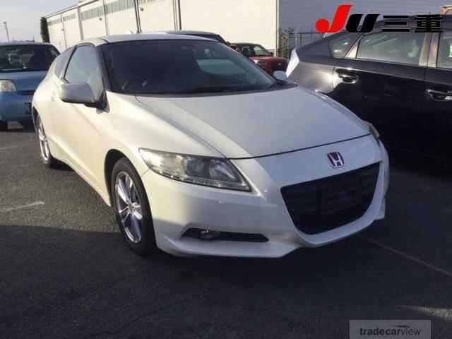 2010 Honda CR-Z